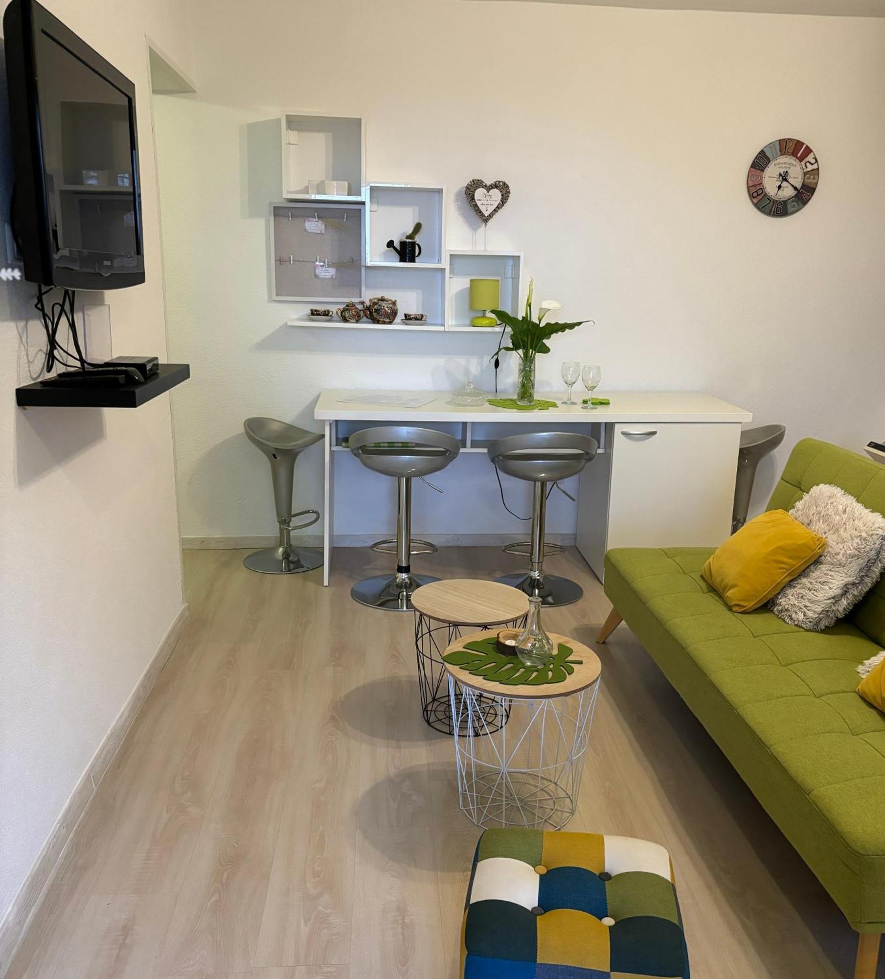 Apartman Edina リエカ エクステリア 写真