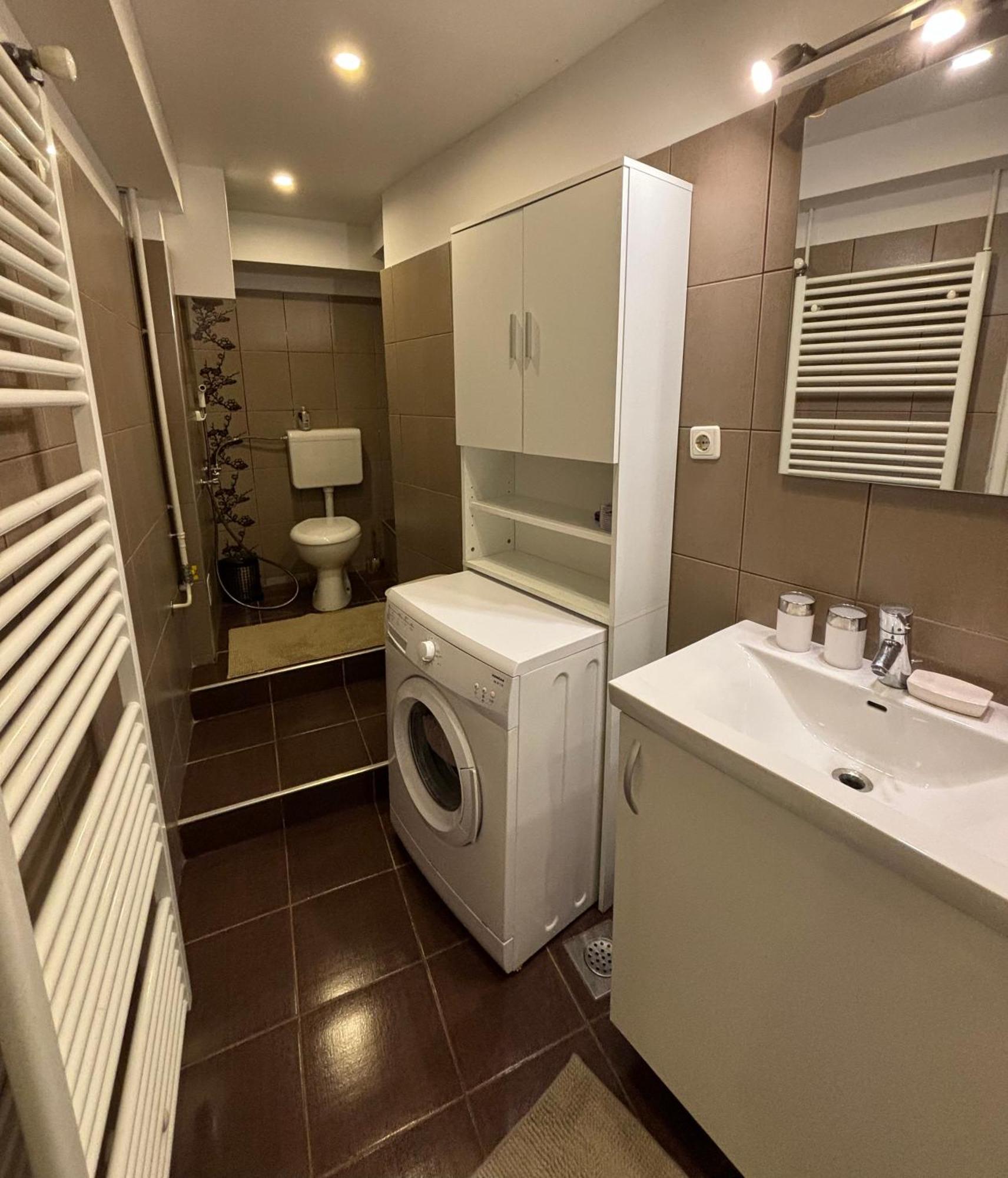 Apartman Edina リエカ エクステリア 写真