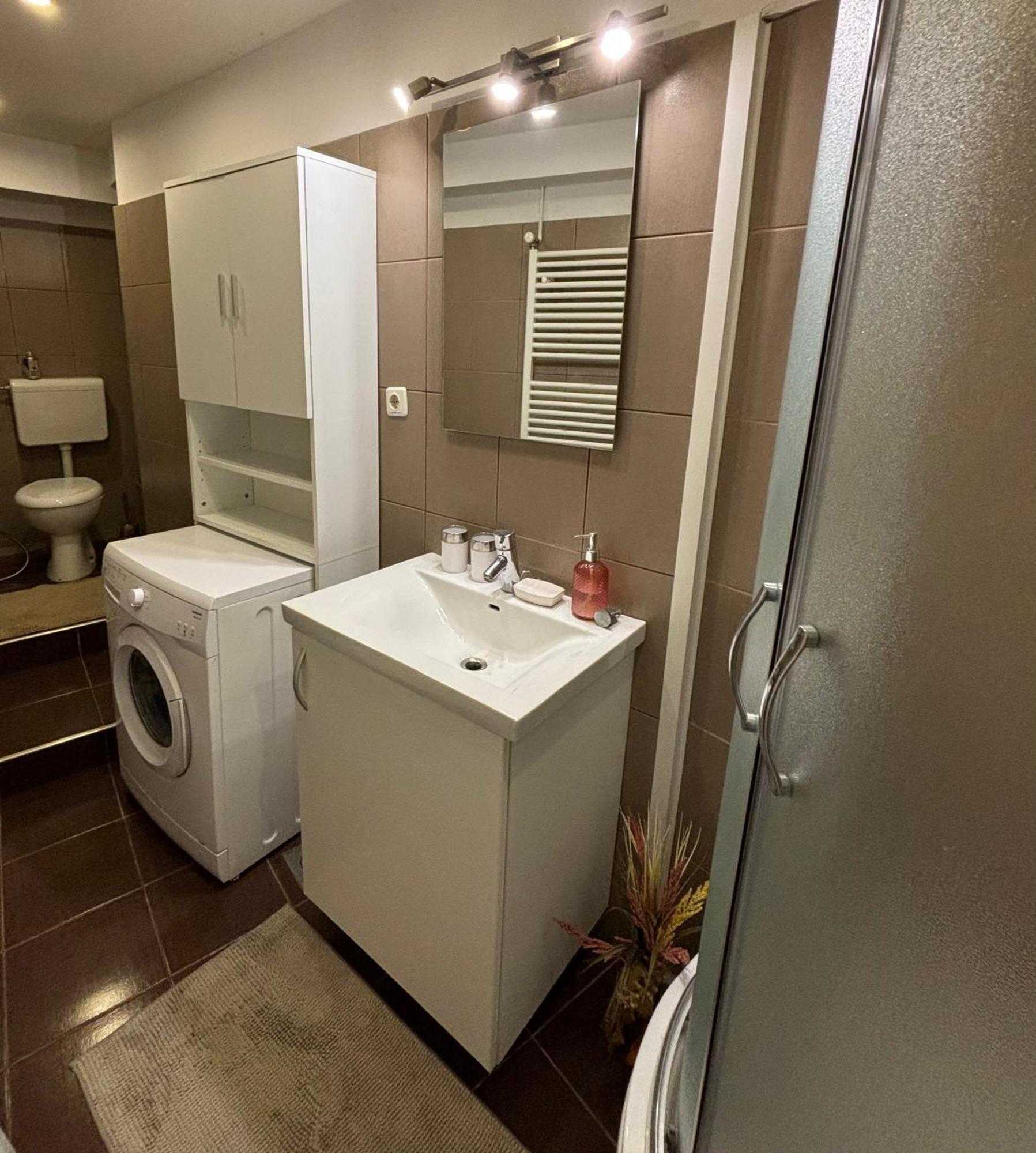 Apartman Edina リエカ エクステリア 写真